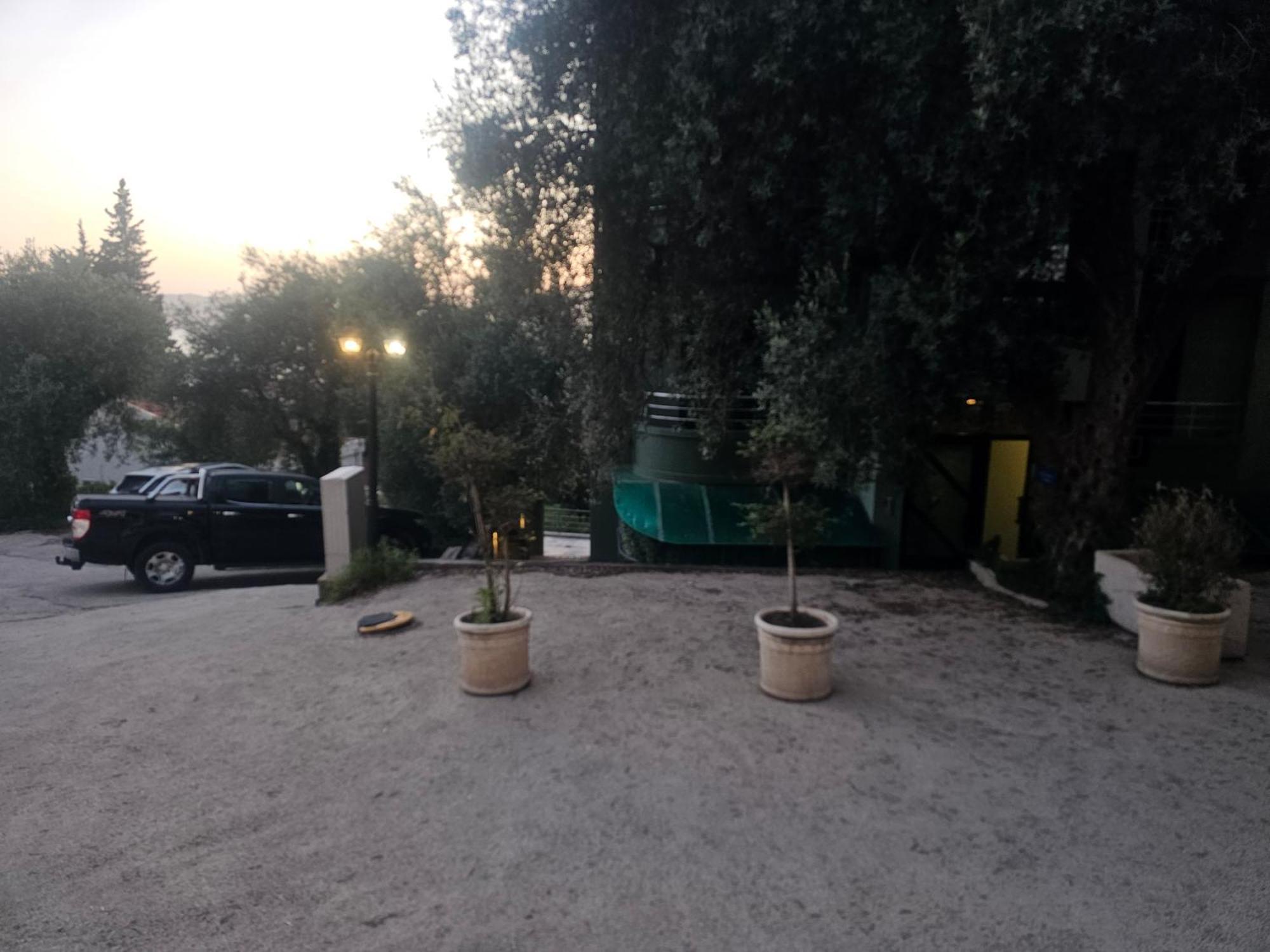 Langust - Free Parking Leilighet Sveti Stefan Eksteriør bilde